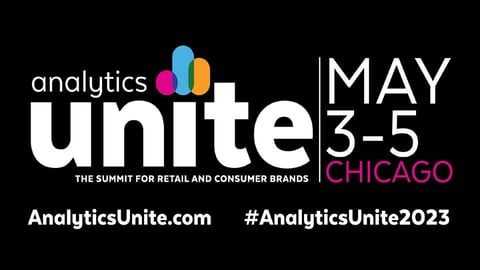 Analytics Unite 2023 promotional image