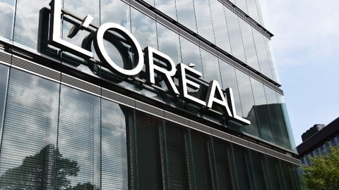 loreal exterior building