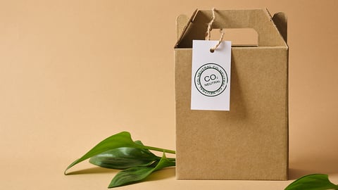 sustainability packaging