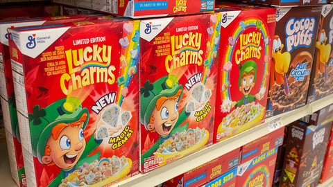 lucky charms