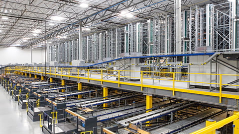 VF Ontario Distribution Center