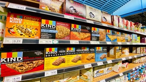 KIND bars