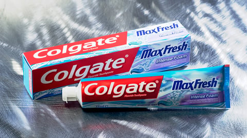 Artificial intelligence Colgate Palmolive