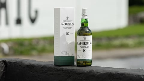 Laphroaig 