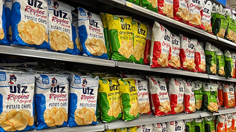 utz chips