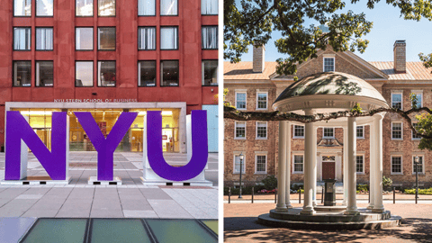 NYU Chapel Hill 