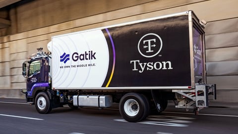 tyson truck