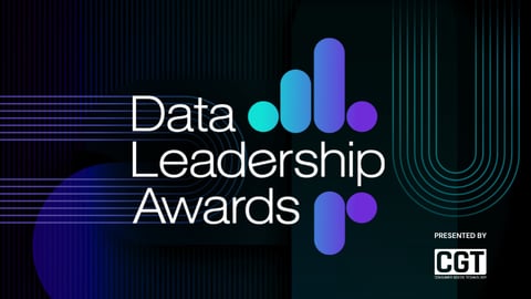 Data Leadership Awards