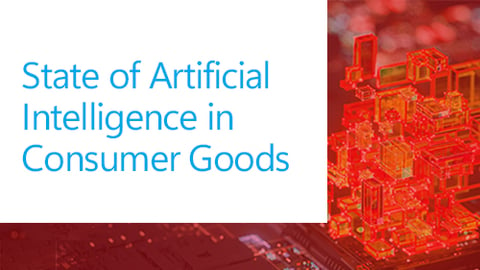 State of Artificial Intelligence in Consumer Goods