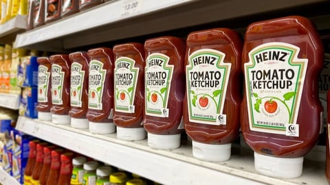 Kraft Heinz Ketchup