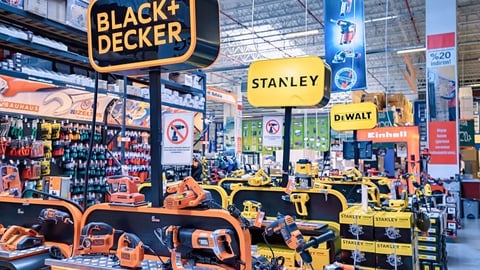 Black and Decker