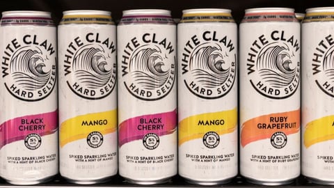 Mark Anthony - White Claw