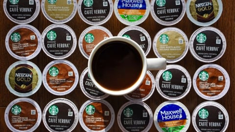 Keurig Dr Pepper