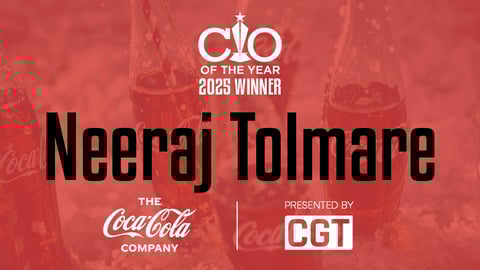 CIO of the Year 2025