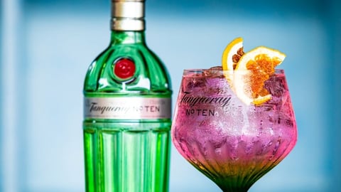 Diageo Tanqueray