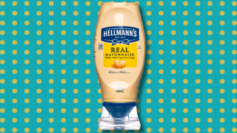 Unilever's Hellmann's brand