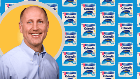 Kimberly Clark Leader