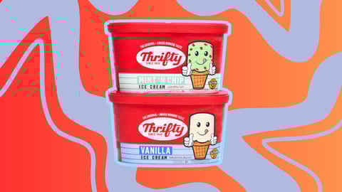 Thrifty Ice Cream