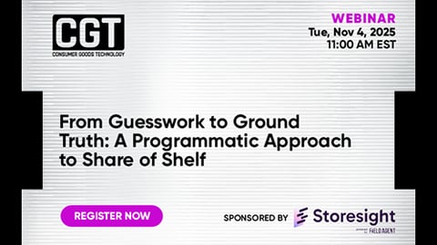 From Guesswork to Ground Truth: A Programmatic Approach to Share of Shelf