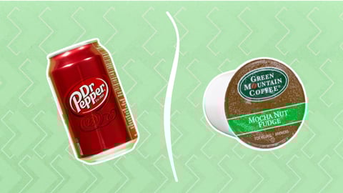 Keurig Dr Pepper