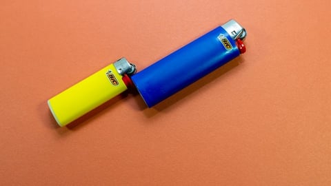 Bic Lighters