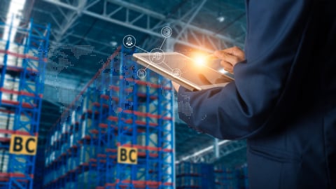 AI-Powered Supply Chain: Automating response to disruption