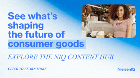 See what's shaping the future of consumer goods