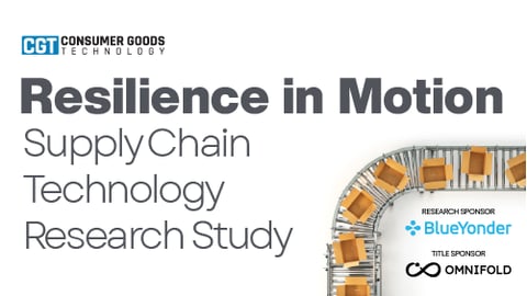 2025 Supply Chain Technology Study