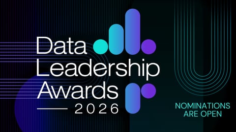 Data Leadership Awards