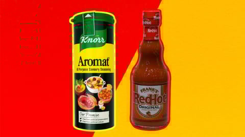 Unilever and McCormick Deal