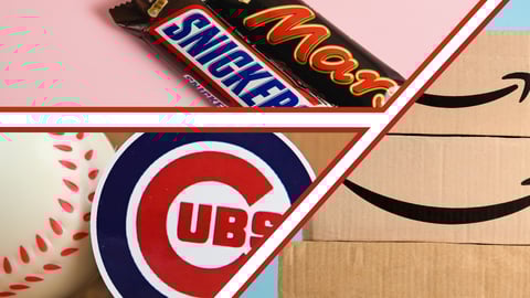 Mars, Cubs, Amazon