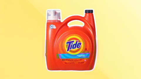 P&G, Tide