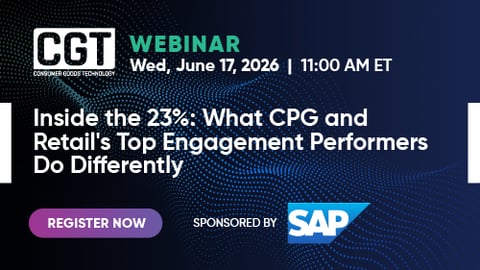 Inside the 23%: What CPG and Retail's Top Engagement Performers Do Differently
