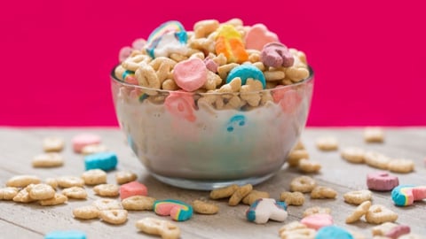 Lucky Charms, General Mills
