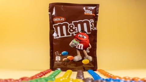 Mars Snacking