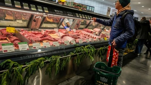 Meat Counter