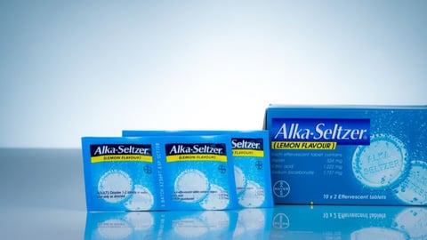 Alka Seltzer