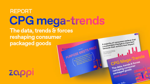 CPG Mega-Trends