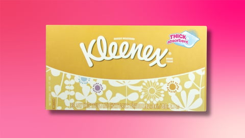 Kleenex, Kimberly-Clark