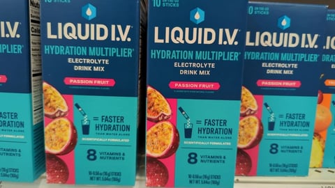 Liquid IV