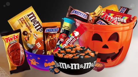 Mars Seasonal Treats