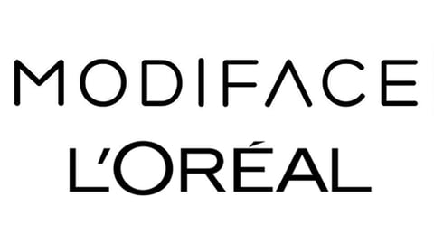 Modiface & LOreal logos