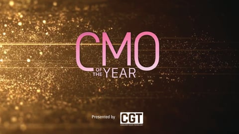 CMO of the Year