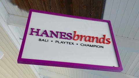 HanesBrands