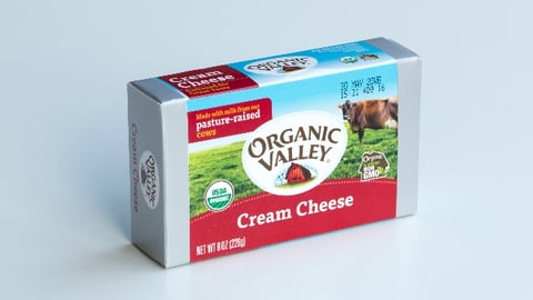 organic valley cheese