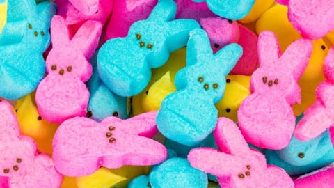 Peeps Candy