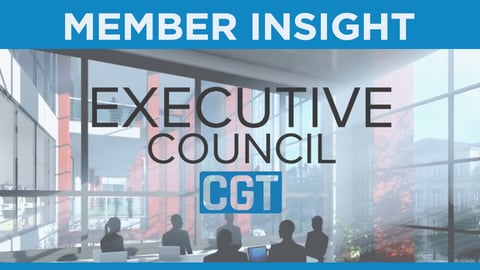 CGT Executive Council Member Insight