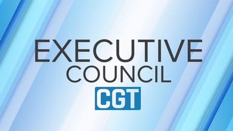 CGT Executive Council Members