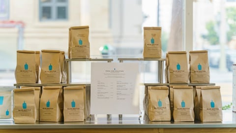 Blue Bottle Coffee