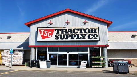 Tractor Supply